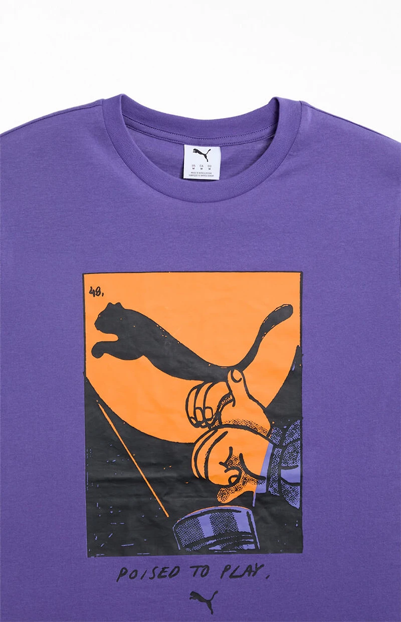 Puma Shadow Play T-Shirt