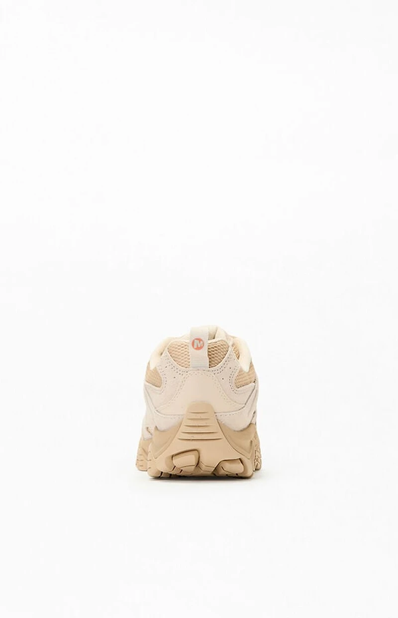 Merrell Moab 3 Tan Hiking Shoes