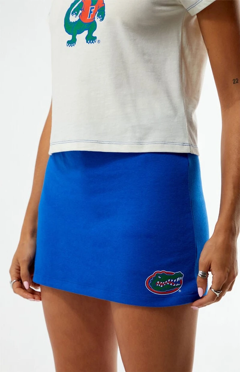 WILD COLLECTIVE x Pacsun University of Florida Mini Skort