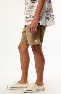 Brixton Everyday Corduroy Shorts