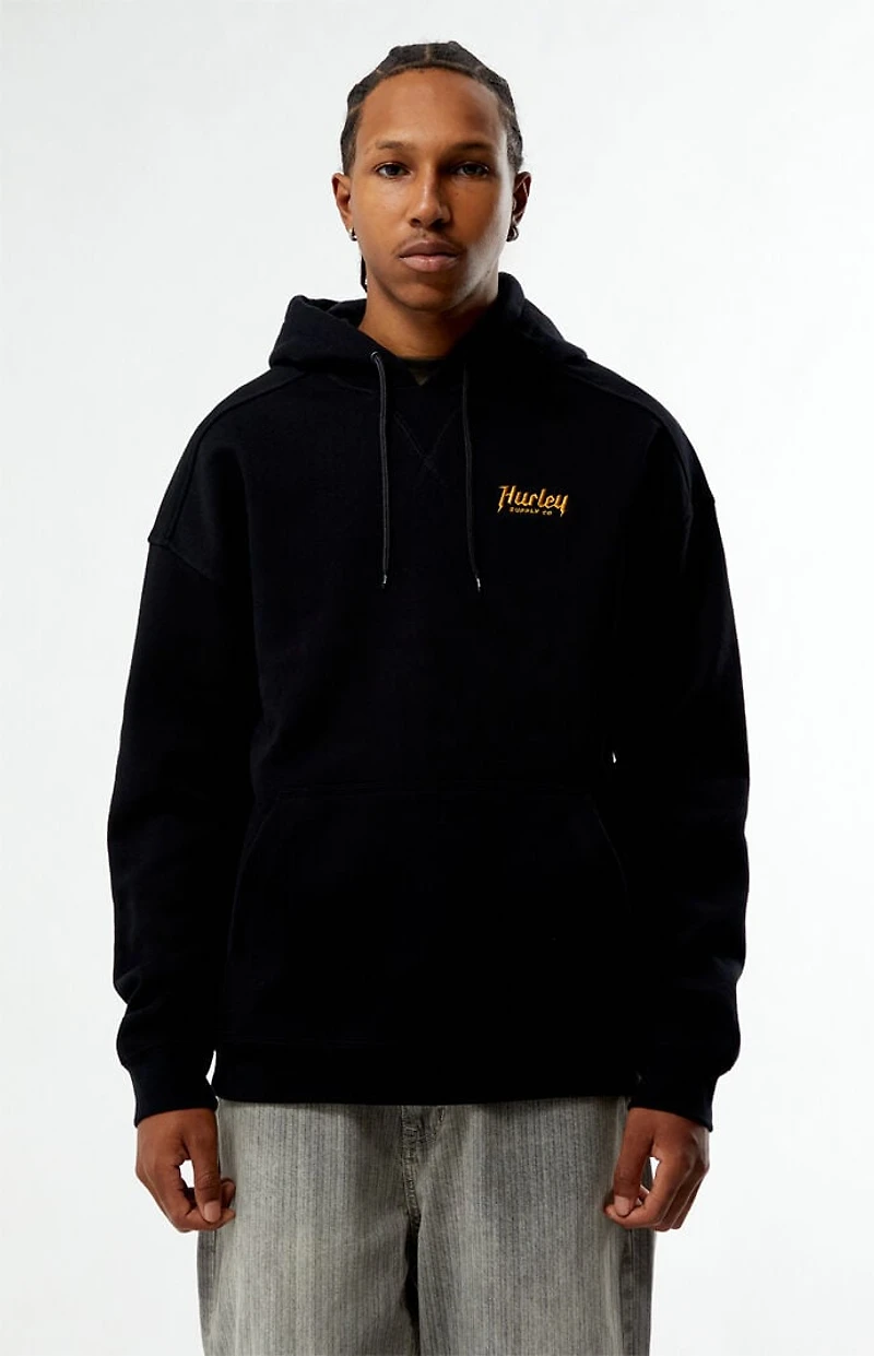 Hurley Ironclad Heavyweight Hoodie