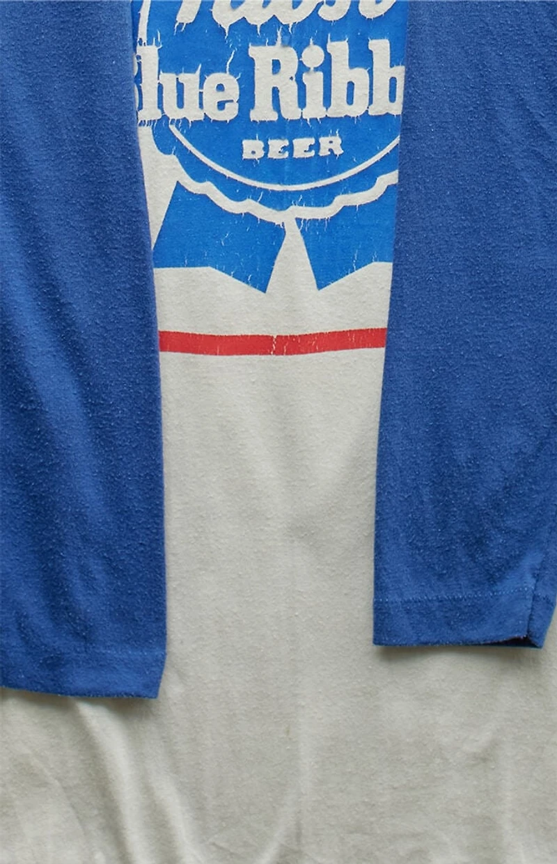 PS VINTAGE '90s Blue Ribbon Beer Graphic T-Shirt
