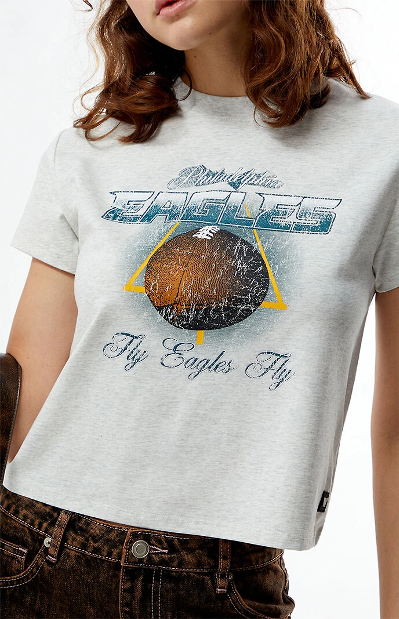Wild Collective NFL x PacSun Philadelphia Eagles Mini T-Shirt