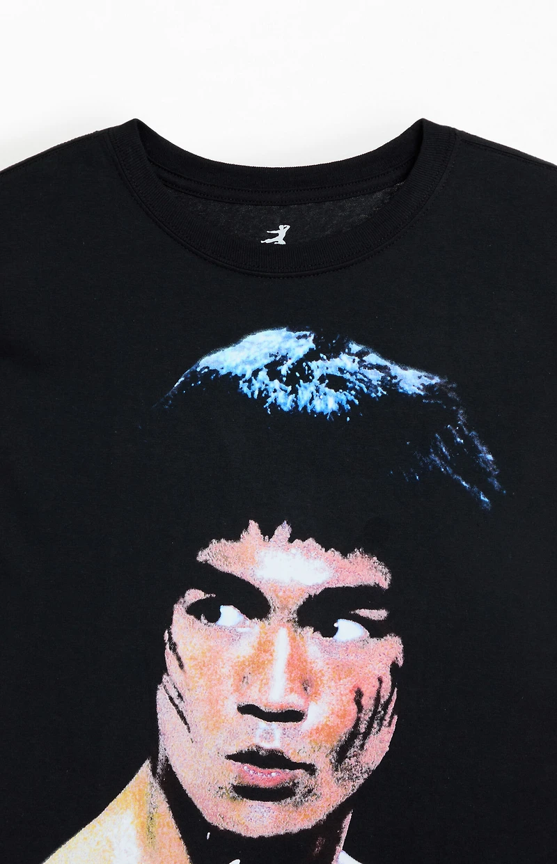 Bruce Lee Big Head T-Shirt