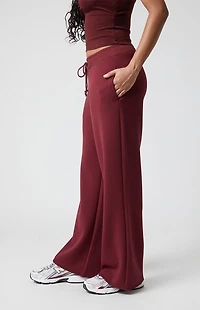 PAC 1980 Active Alta Modal Beau Wide Leg Sweatpants