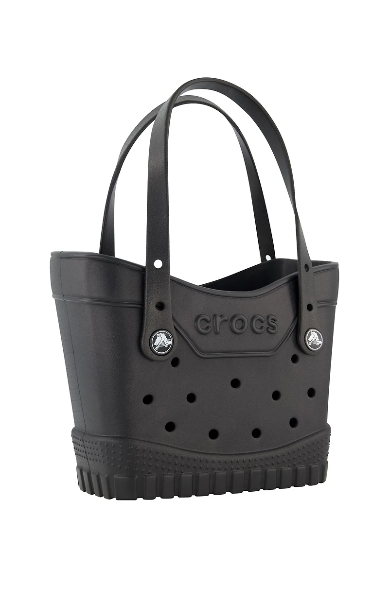 Crocs Black Small Classic Tote Bag