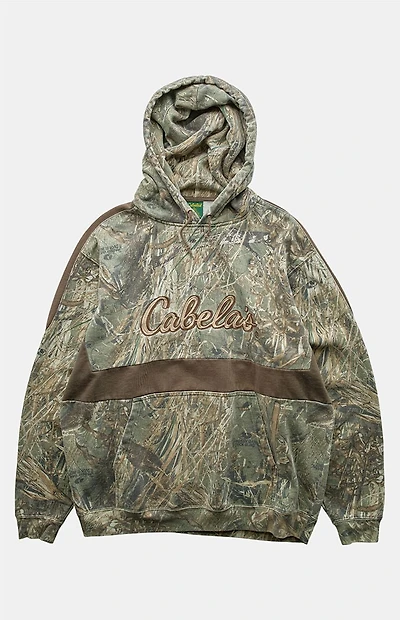 PS VINTAGE 2000s Cabela's Pullover Hoodie