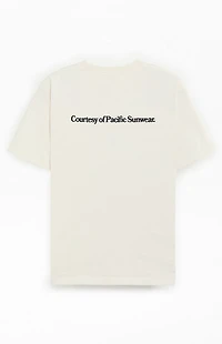 Pacsun Call Your Mom Embroidered T-Shirt