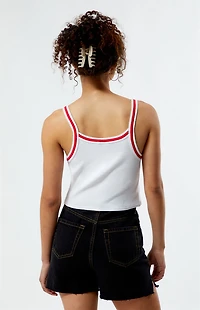 Pacsun LA Pacific Sunwear Tipping Tank Top