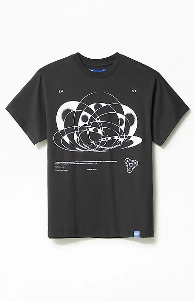 A.R.C. Vintage Wash Heavyweight Circuit Graphic T-Shirt