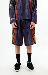 Formula 1 x Wildside Yohji Yamamoto PacSun Parc Ferme Shorts
