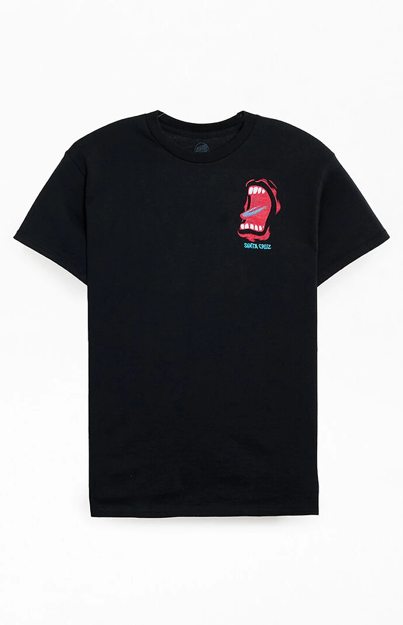 Santa Cruz Screaming Hand T-Shirt