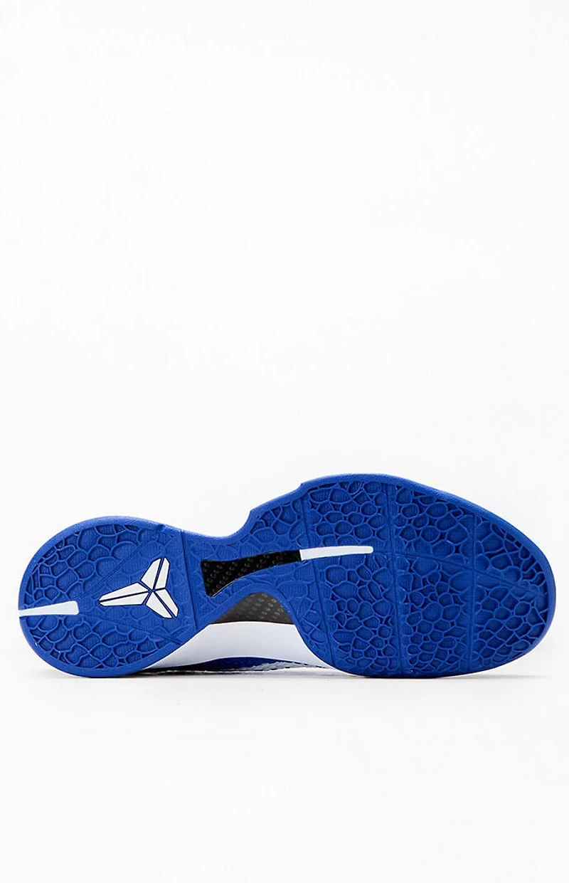 Nike Kobe 6 Protro Dodgers Shoes