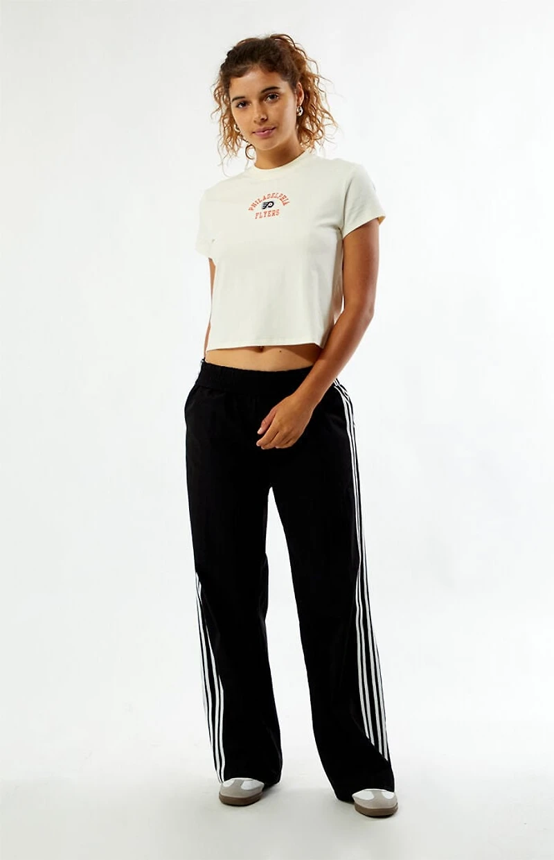 WILD COLLECTIVE x NHL Philadelphia Flyers Embroidered Mini T-Shirt