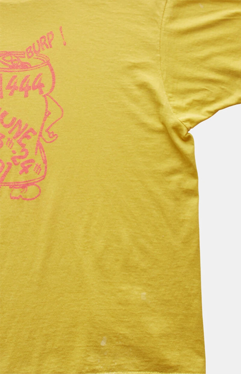 PS VINTAGE '90s Moscow Mid-Summer Nite Run Graphic T-Shirt