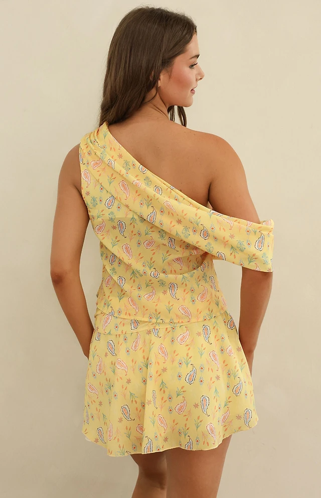 Dippin' Daisy's Verano Top