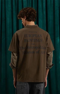 The Met x Pacsun European T-Shirt
