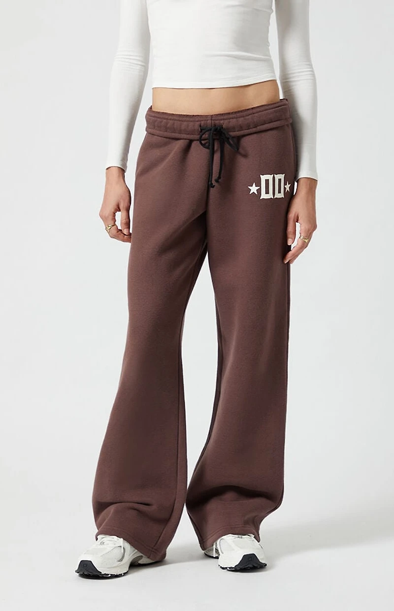 Pacsun LA 00 Baggy Sweatpants