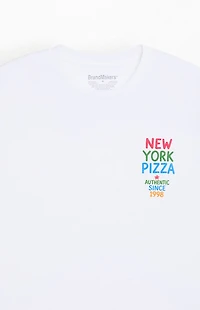 NYC Authentic Pizza T-Shirt