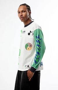 Real Bad Man Motocross Long Sleeve Jersey