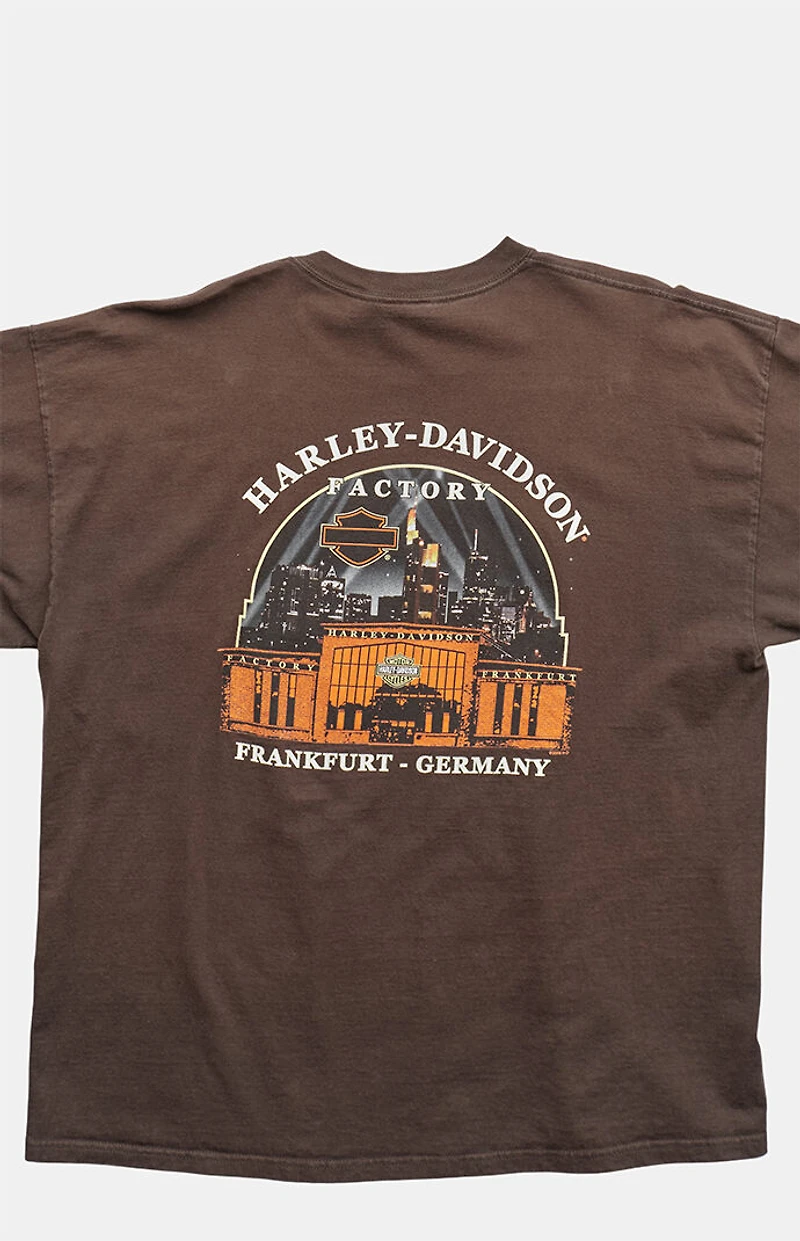 PS VINTAGE 2000s Harley Davidson Germany T-Shirt