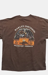 PS VINTAGE 2000s Harley Davidson Germany T-Shirt