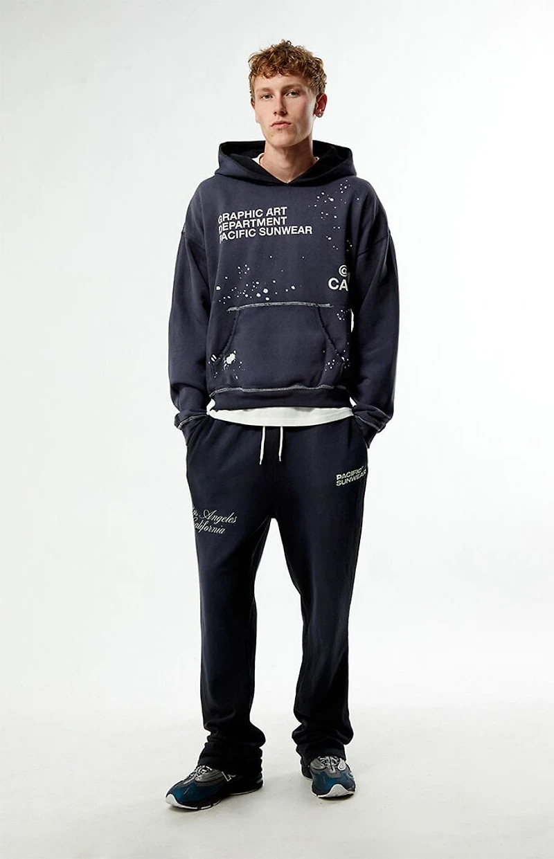 Pacsun Terrain Heavyweight Hoodie