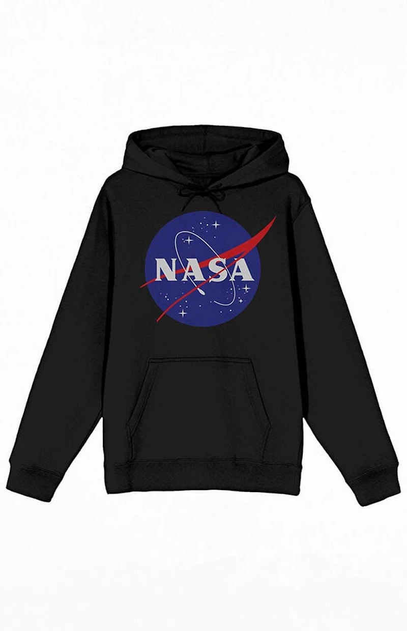 NASA Logo Hoodie