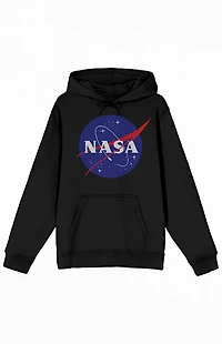 NASA Logo Hoodie