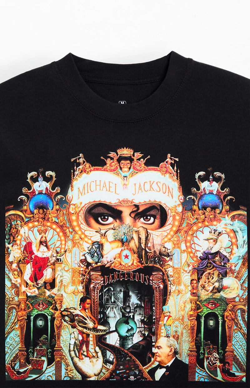Michael Jackson Dangerous T-Shirt