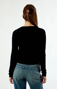 Beverly and Beck Marley Cardigan