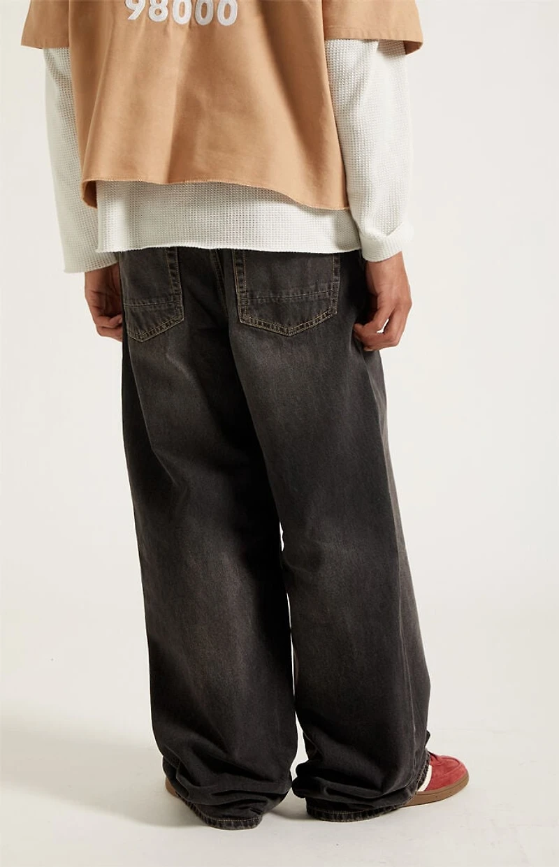 Pacsun Blake Extreme Baggy Jeans