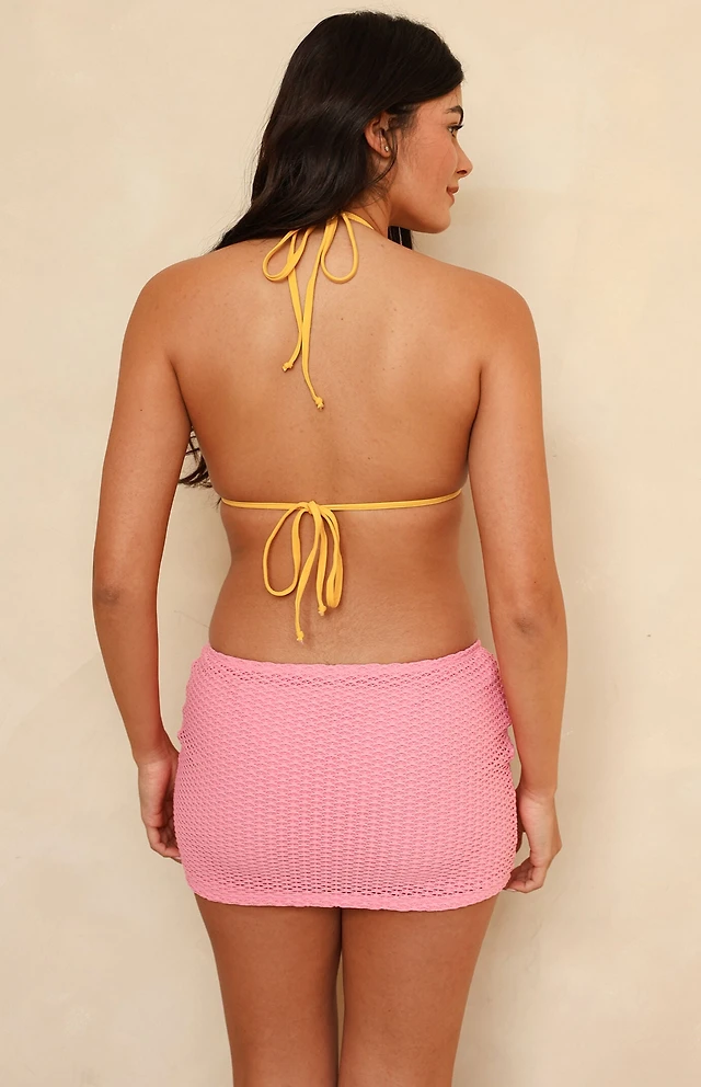 Dippin' Daisy's Hideout Mini Skirt