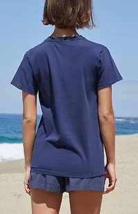 John Galt Navy Chloe 28 T-Shirt