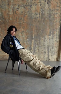 FORD Studded Work Pants