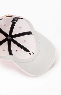 47 Brand NY Yankees Misty Pink Dad Hat