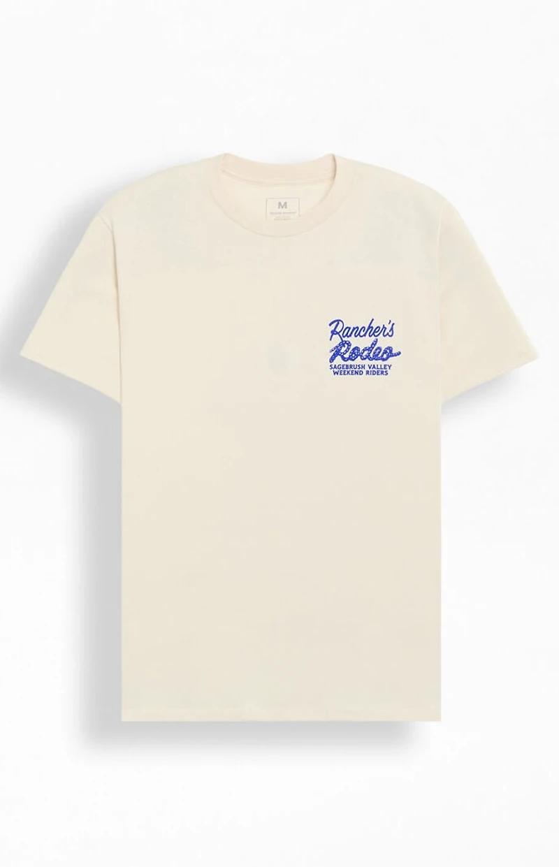 Because Weekend Ranchers Rodeo T-Shirt