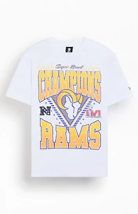 New Era Super Bowl LA Rams Champions Sports Classic T-Shirt