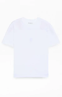 PS Basics White Basic T-Shirt