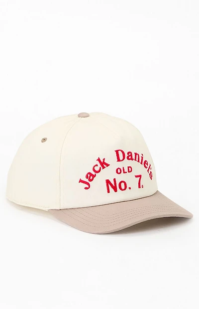 American Needle Jack Daniels Old No. 7 Snapback Hat