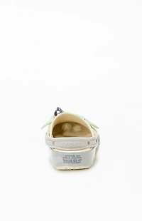 Crocs Kids Star Wars Grogu Classic Clogs