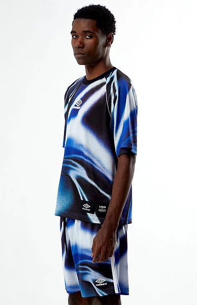 Umbro x PacSun Wilcox Mesh Jersey