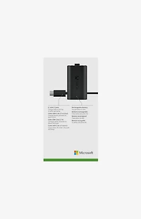 Xbox One Play & Charge Kit