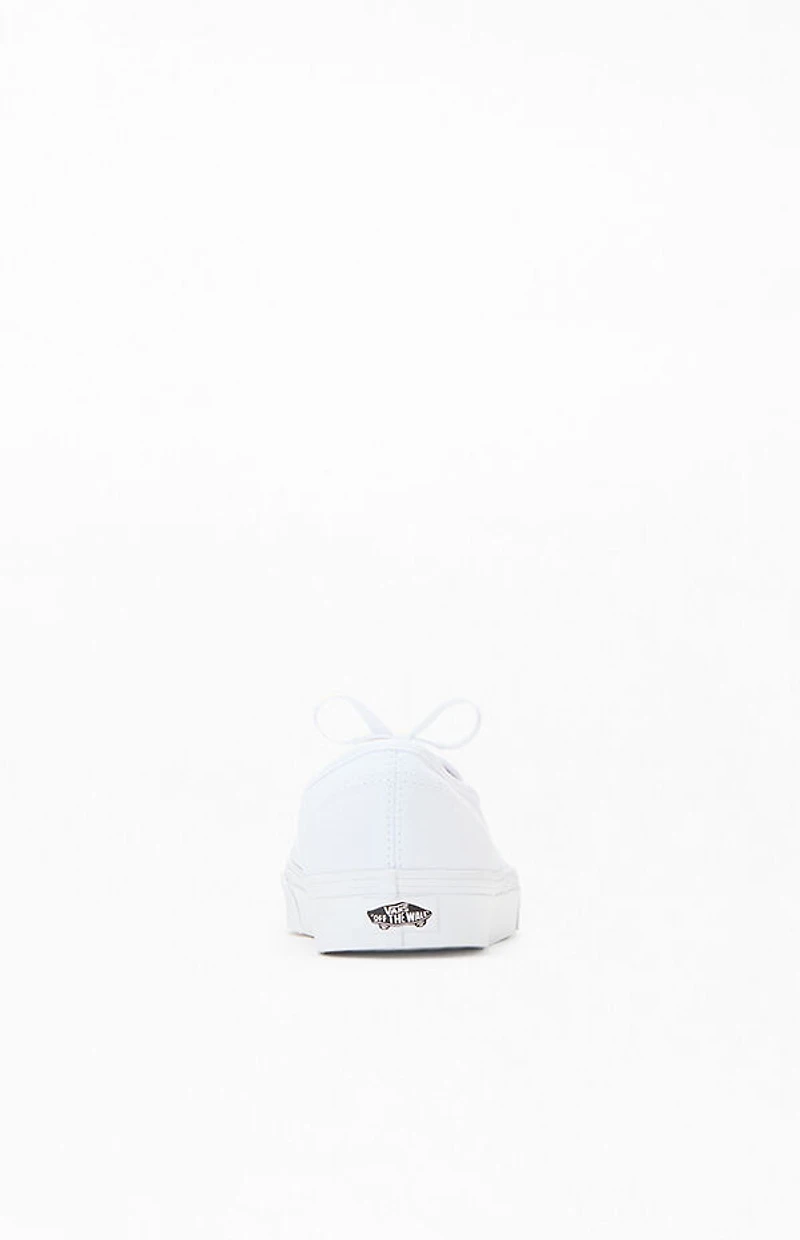 Vans Authentic White Shoes