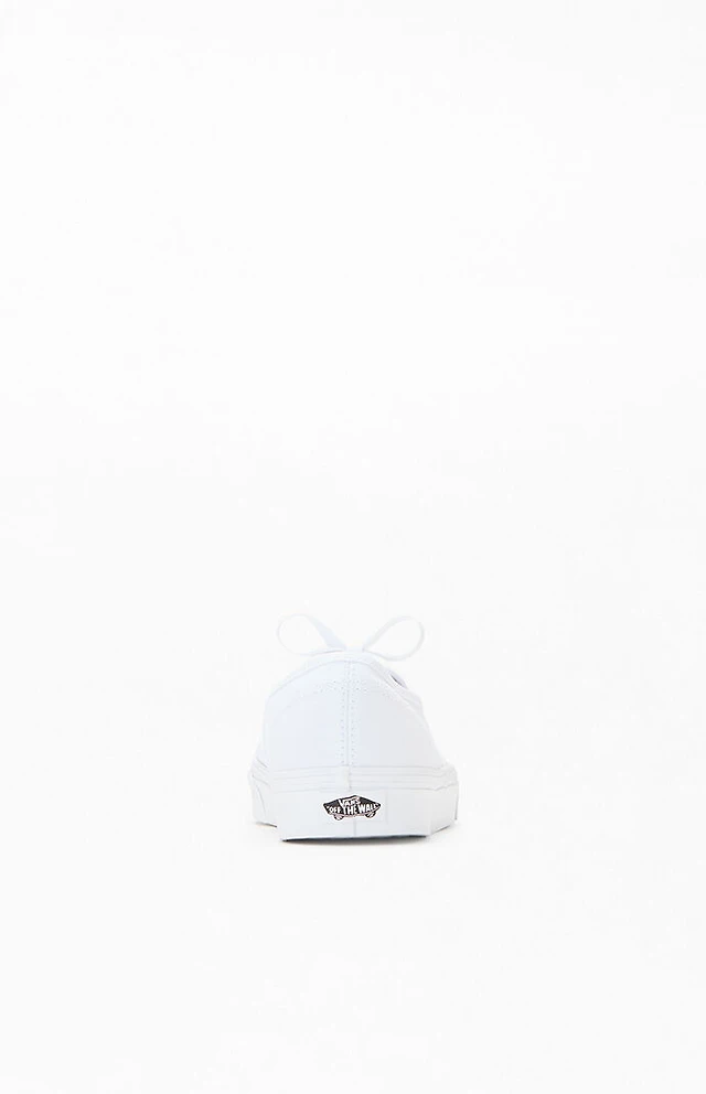 Vans Authentic White Shoes