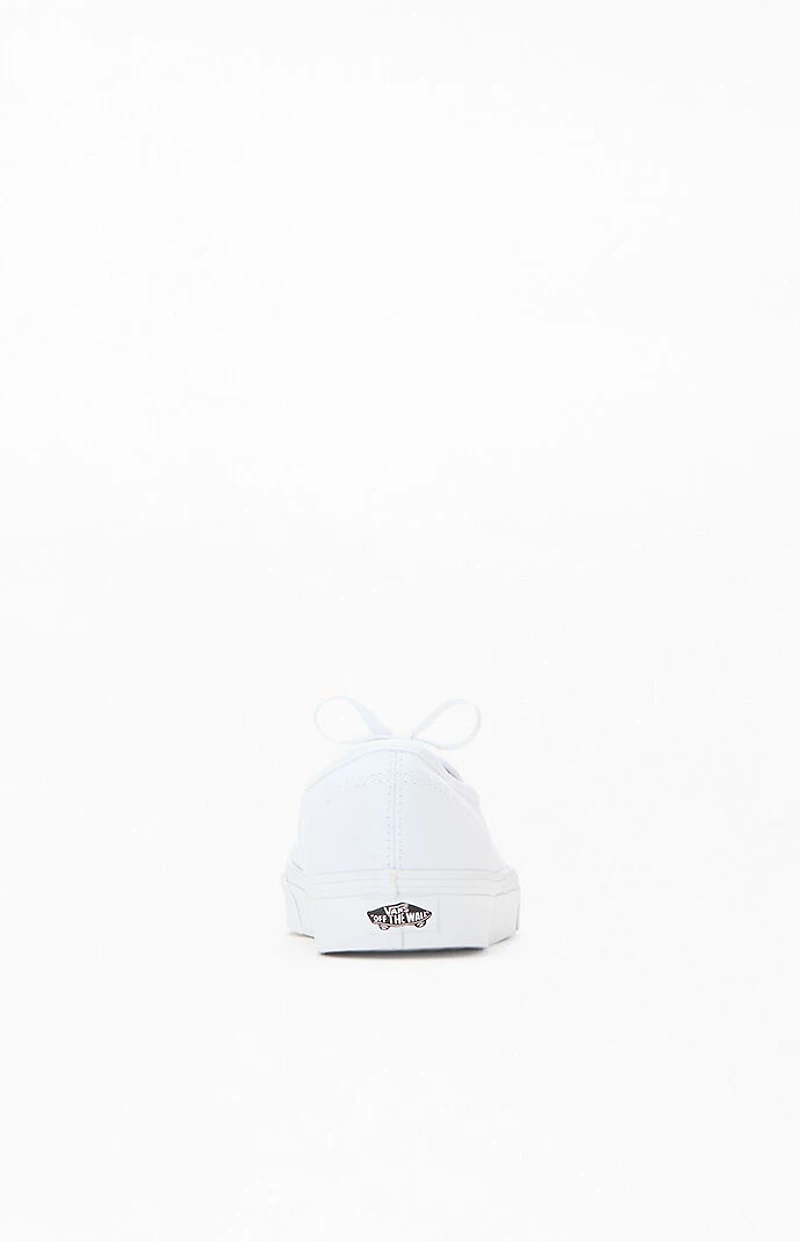 Vans Authentic White Shoes