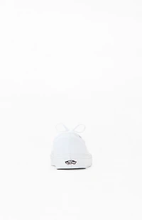 Vans Authentic White Shoes