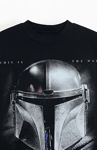 Star Wars Mandalorian T-Shirt