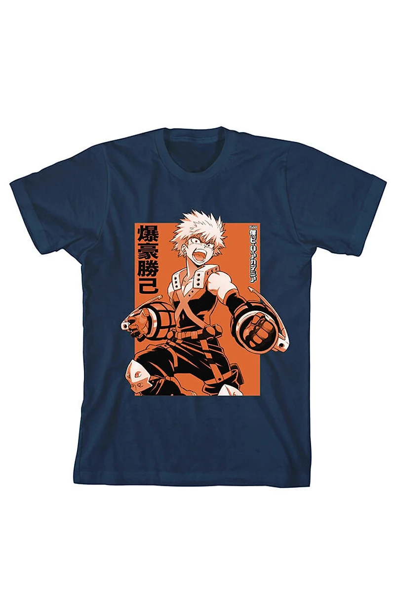 Kid's My Hero Academia T-Shirt