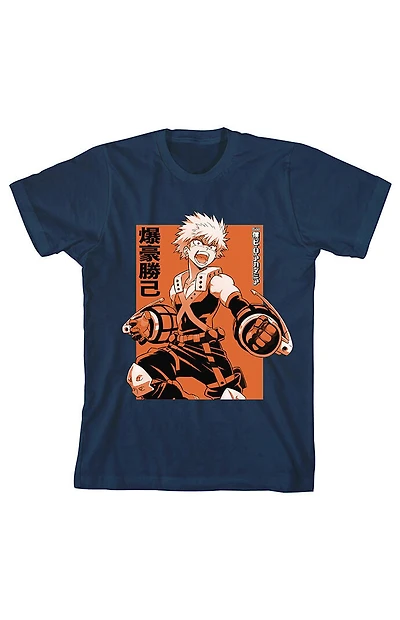 Kid's My Hero Academia T-Shirt